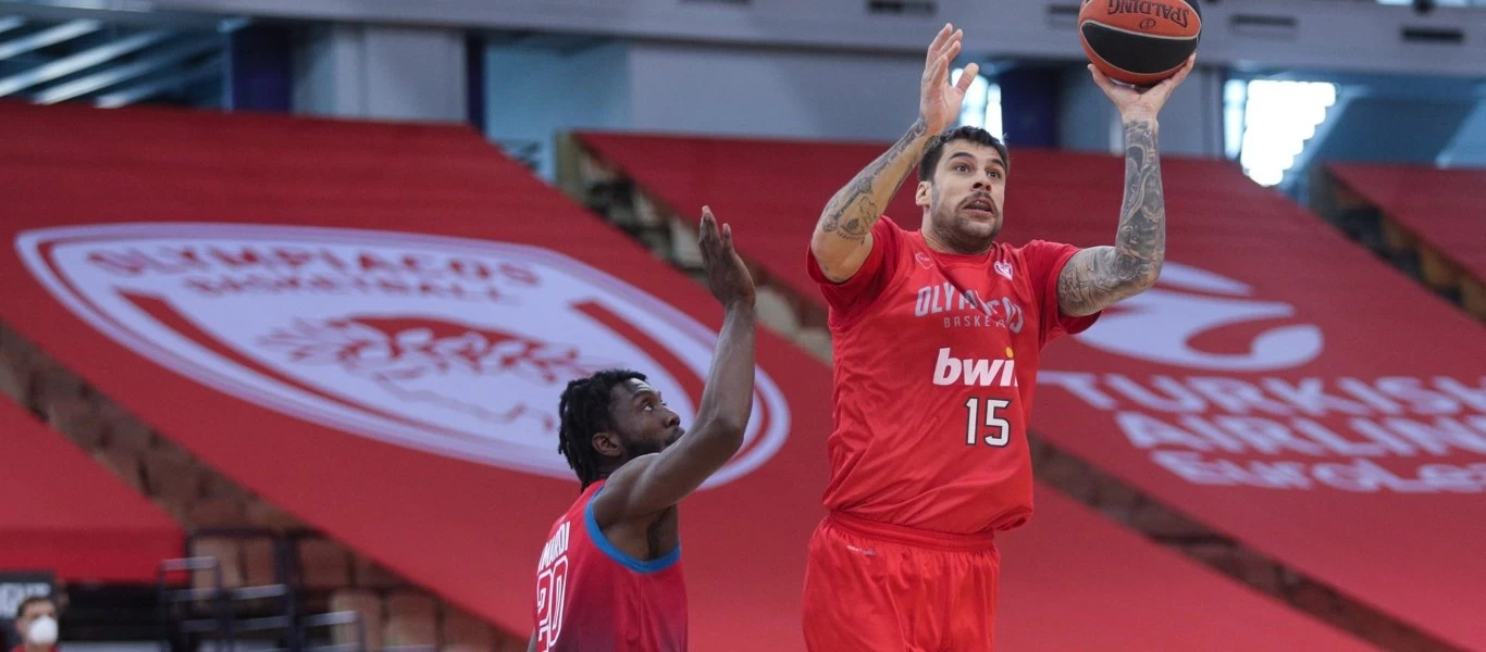 Επιστροφή στην δράση για τον Ολυμπιακό μετά από 2 εβδομάδες - «Ξεμούδιασμα» κόντρα στο Μεσολόγγι